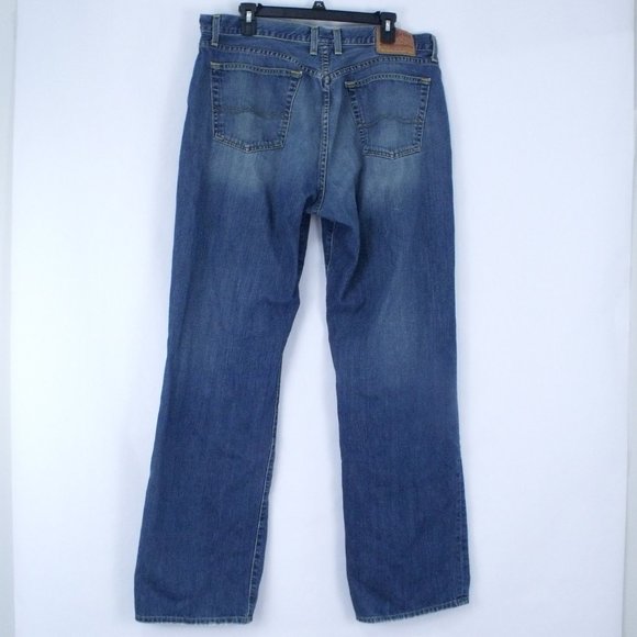 Lucky Brand Gene Montesano Bootleg Jeans - Picture 3 of 6